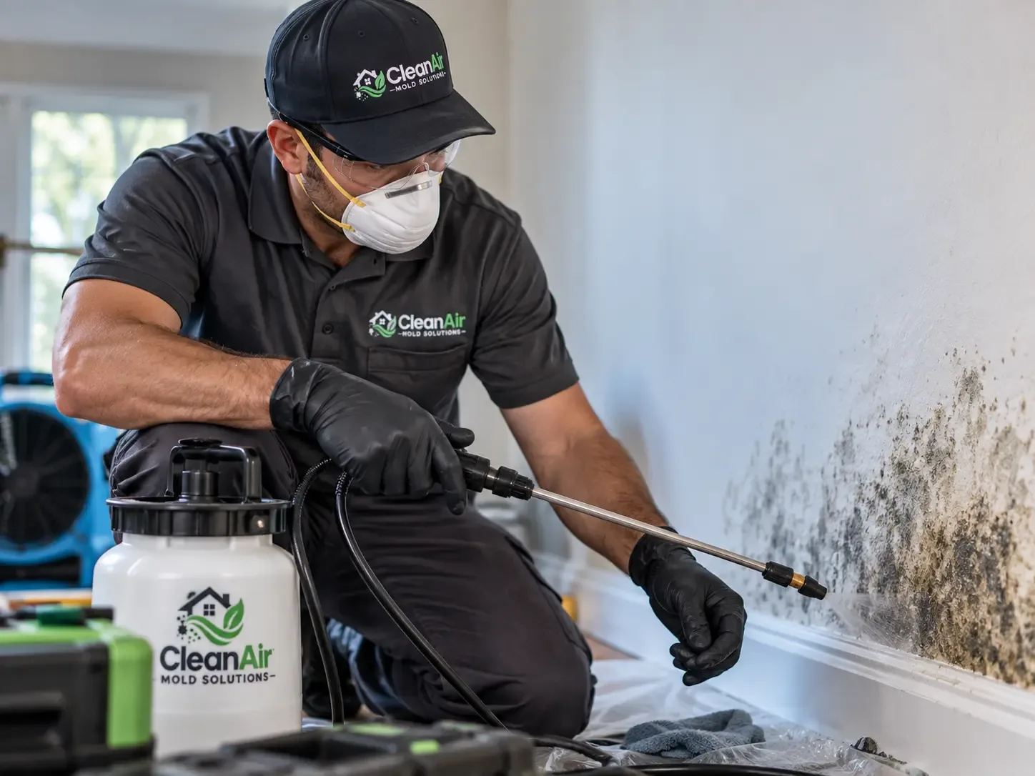 Why choose Mold Remediation in Dewey, IL